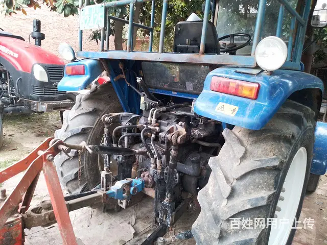 【搞定了！】14年雷沃900拖拉机 - 图片 5