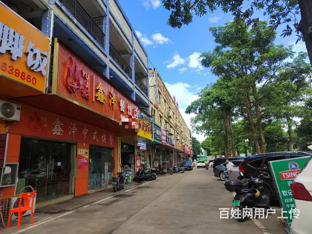 （51旺铺推荐）椰海粮油市场临街150平餐饮店转让 - 图片 3