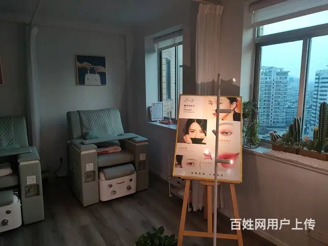 下城武林主城区网红集中打卡区美容美甲美睫工作室转让 - 图片 3