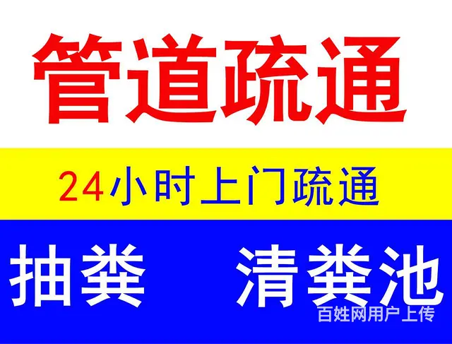 家里的下水道堵了怎么办 - 图片 1