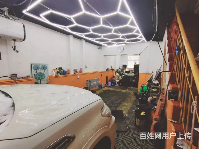 学院南路洗车、汽车美容装饰店铺出兑转让 - 图片 6