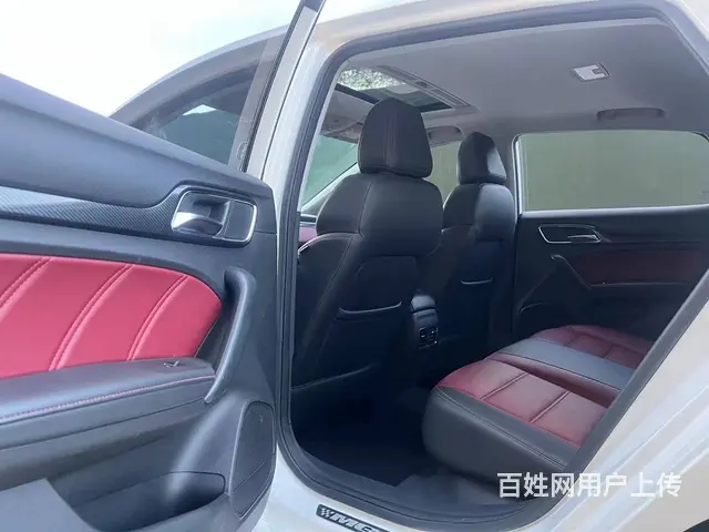 MG6 2017款 1.5T 双离合 20T Trophy尊 - 图片 1