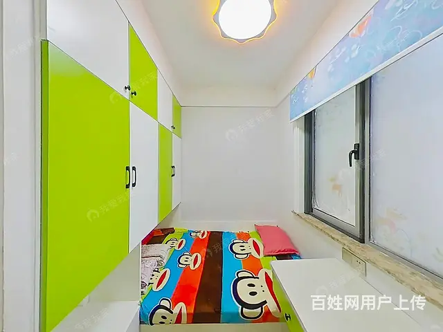 双品质小区，80平私家露台，精装带地暖，随时可看 - 图片 5