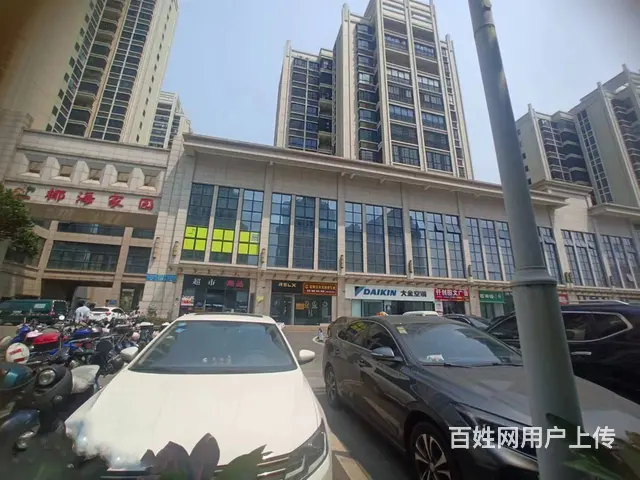 （51旺铺推荐）中山南路椰海家园130平商铺急租 - 图片 2