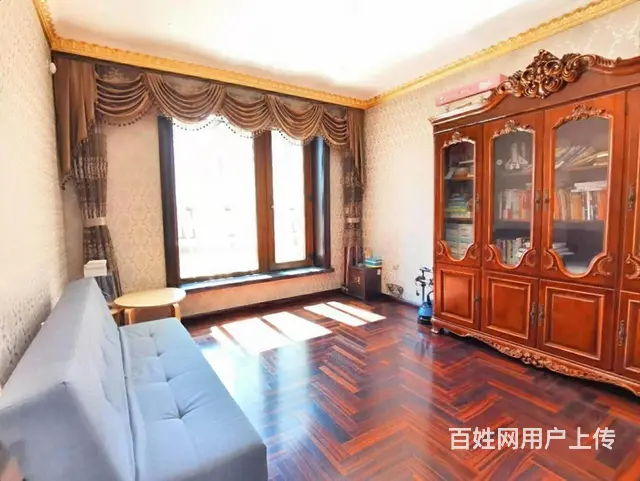 盛和世纪洋房3带4楼洋房复式 两层打通户型 两个车位830w - 图片 11