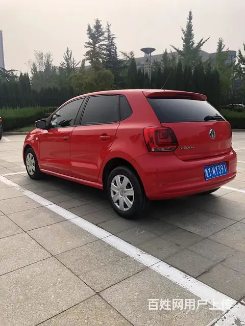 大众POLO 2013款 1.4 手动 风尚版 - 图片 2