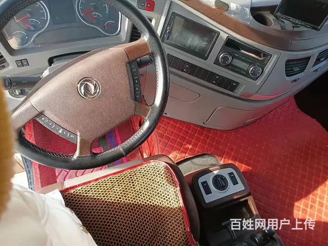 21年3月  天龙旗舰KX 560马力  带夜缓 - 图片 6
