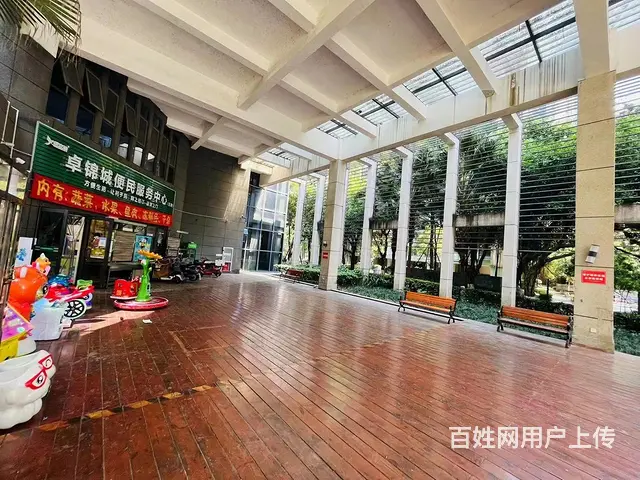 XN 锦江区卓锦城 小区唯一超市经营权招商 - 图片 9