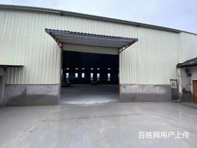 出租普宁市梅塘镇周边钢构铁皮仓库约800平方 - 图片 1