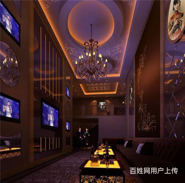昆山魅力金座[高级娱乐会所晚上不打烊] - 图片 1