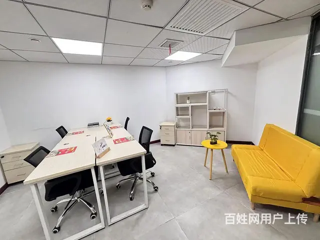 长沙小面积办公室送免租期，数量有限， 杂费全免，拎包可用可注 - 图片 2