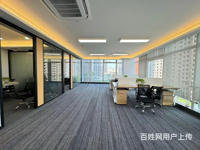 天恒大厦，滨江CBD，出租100至300方，多套户型可选！ - 图片 8