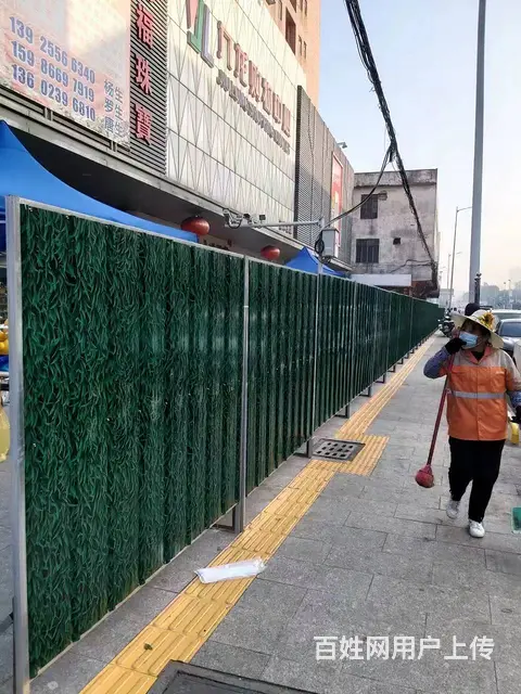 黄埔水马批发围挡出租出售 水马围挡在哪买 - 图片 4