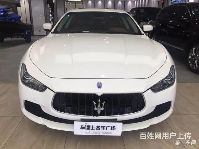 [沈阳]玛莎拉蒂Ghibli 3.0T 自动 20 - 图片 3
