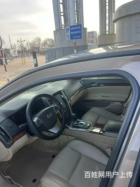 凯迪拉克 赛威SLS 2010款 3.0 手自一体 SIDI - 图片 4