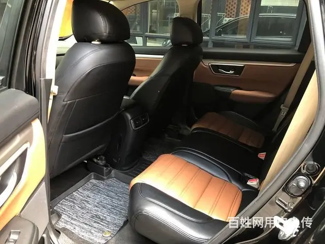 本田 CR-V 2021款240TURBOCVT两驱舒适版 - 图片 9