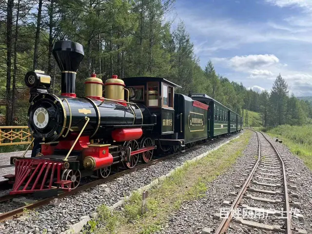 呼伦贝尔根河漠河旅游包车师傅排名常师傅靠谱 - 图片 8
