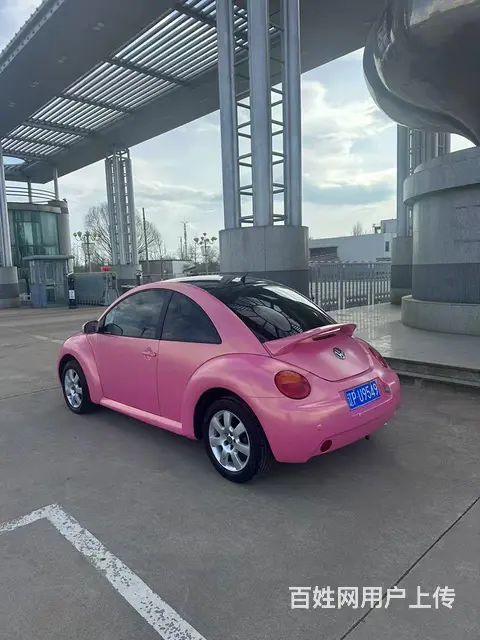 大众Beetle [甲壳虫](进口) 2004款 1.8T - 图片 2
