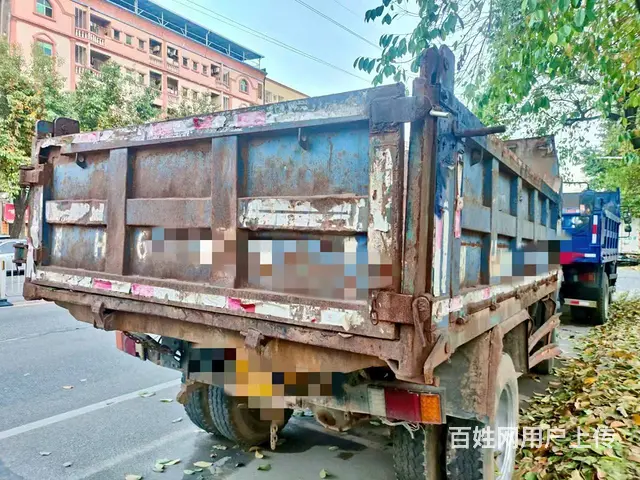 时代汽车 自卸车 - 图片 3