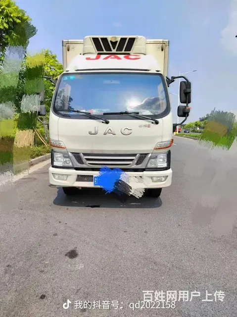 江淮 冷藏车 国5 - 图片 1