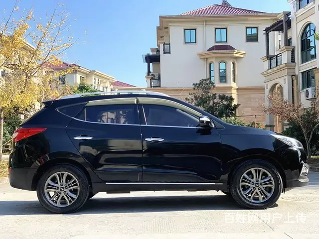 现代ix35 2015款 2.0 手自一体 GLS 两驱智能 - 图片 6