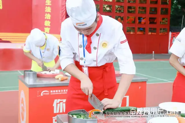 海口厨师培训学校哪家好？ - 图片 5