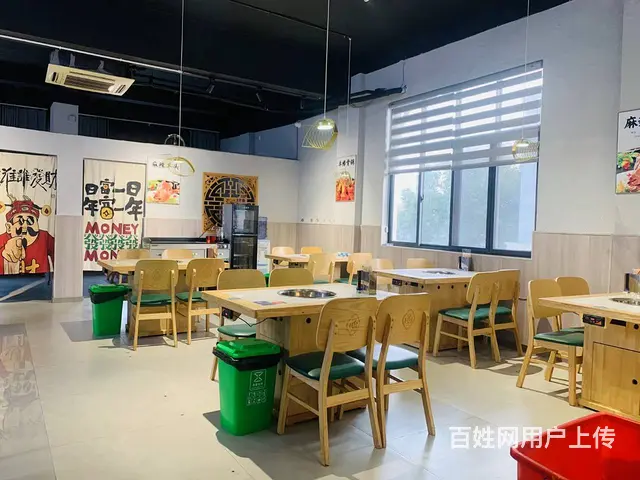 （易转介绍）永康紫微南路繁华地段新装修餐饮店转让 - 图片 4