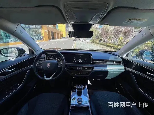 红旗HS5精品车况，价格实惠 - 图片 5