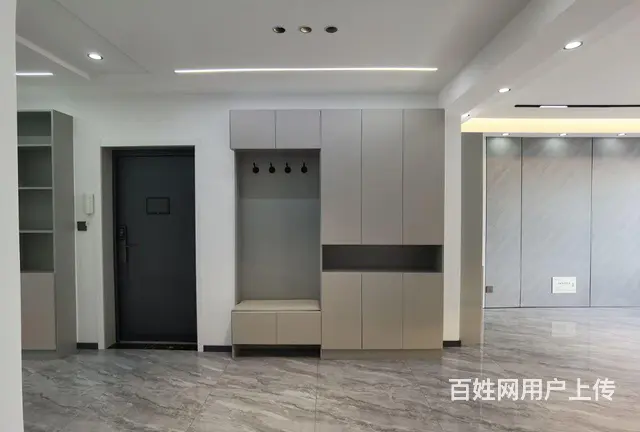 一中学区凌河湾御景苑电梯六楼94平两室通厅精装未住 - 图片 2