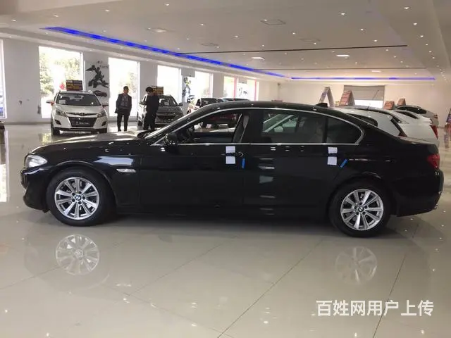 宝马5系 520Li 2011款 2.5L 自动 - 图片 9