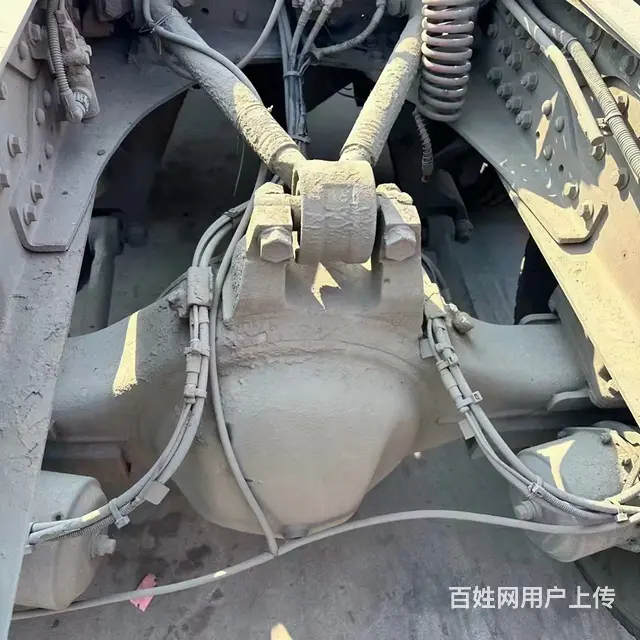 一汽解放 J6P 质惠版北方款双驱轻体车况好 - 图片 5