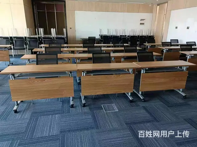 全新办公桌、电脑桌 办公椅、电脑桌、书柜、板式前台 - 图片 1
