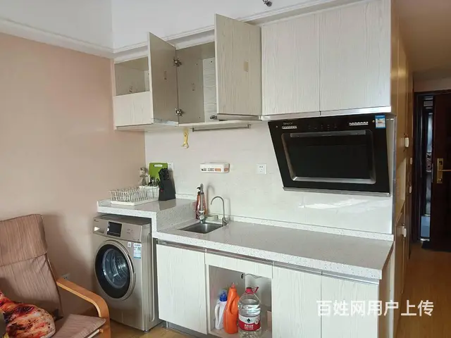 房主直租，没有中介费，罗马都市精装修公寓 - 图片 4