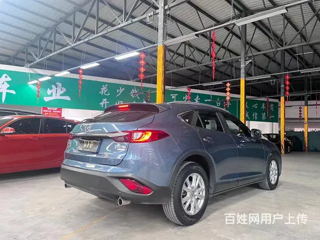 马自达CX-4 2016款 2.0 手自一体 两驱蓝天  版 - 图片 5