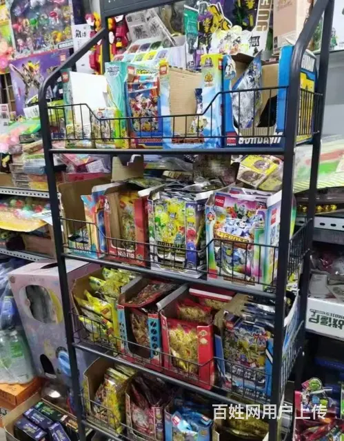 0141永城第七小学附近一文具店转让 - 图片 3