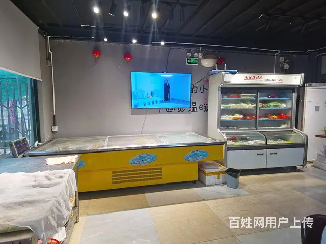 PZJ31583农贸市场旁180平餐馆饭店整体转让可外摆 - 图片 5