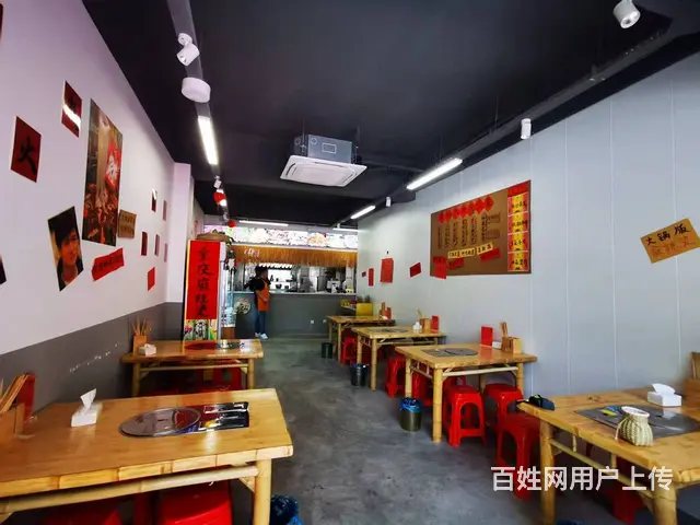 搜铺常州新北区CBD核心商圈府琛花园餐饮旺铺转让 - 图片 1