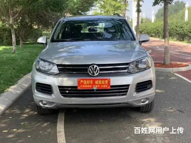 大众Touareg [途锐] 2012款 Touareg R - 图片 3