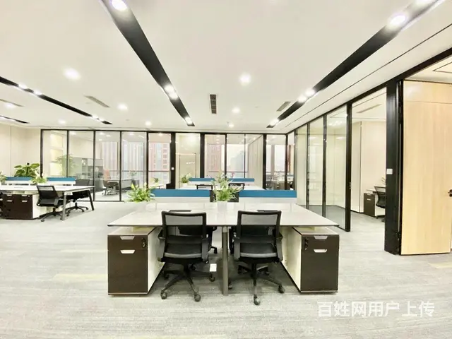 招商！世贸，楼下就是，户型方正，急租。 - 图片 1