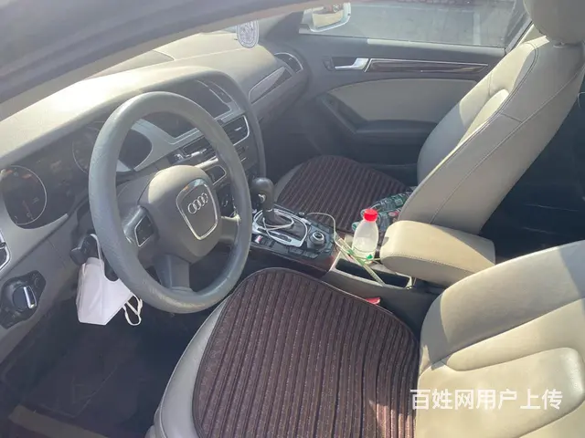 奥迪A4 2011款 A4L 2.0TFSI 无级 132k - 图片 8