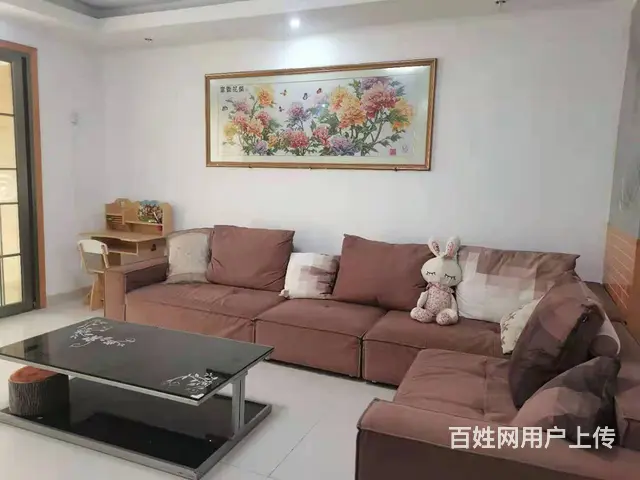 立新大道冠都现代城附近3室2厅精装修家具家电齐全月租1500 - 图片 5