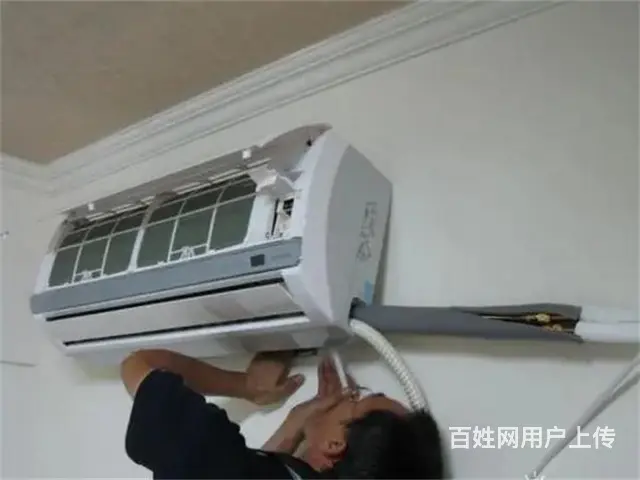 徐州鼓楼空调清洗维修费用维修附近 - 图片 8