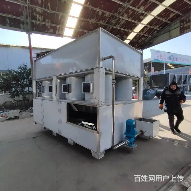 工厂直供广东潮州油漆废气脱臭设备 - 图片 5
