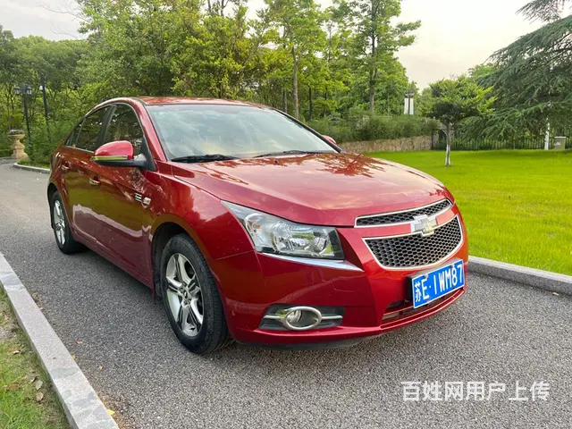 雪佛兰 科鲁兹 2014款 1.6 手自一体 SL 百万纪念 - 图片 3