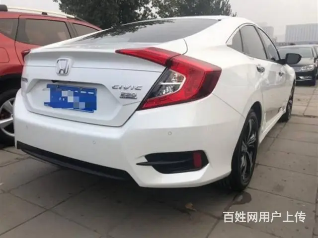 本田 思域 2019款 1.5T 无级 220TURBO 燃 - 图片 7