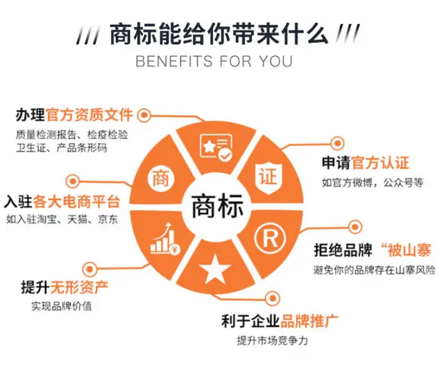 商标担保注册、商标加急、商标查询、复审、异议、答辩 - 图片 3