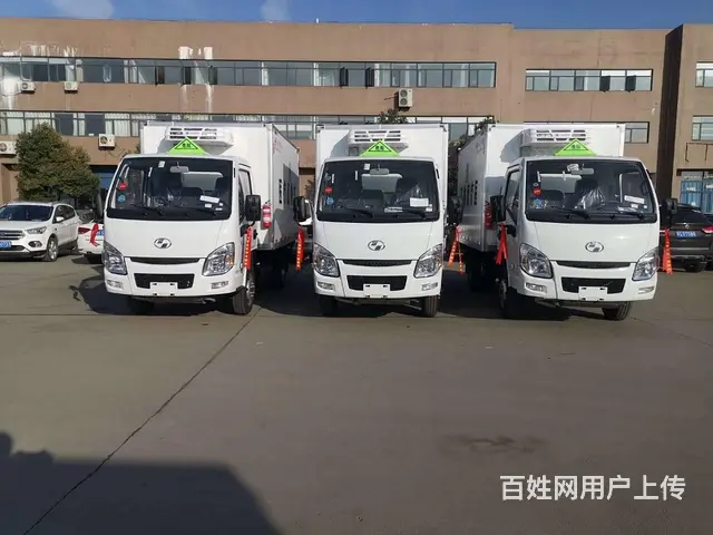医疗废弃物转运车低价转让 - 图片 1
