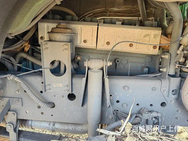 豪沃 自卸车 国5 - 图片 4