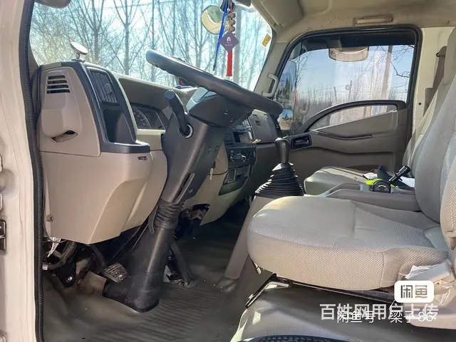 江铃 凯运升级版 高栏/栏板 国5 - 图片 3