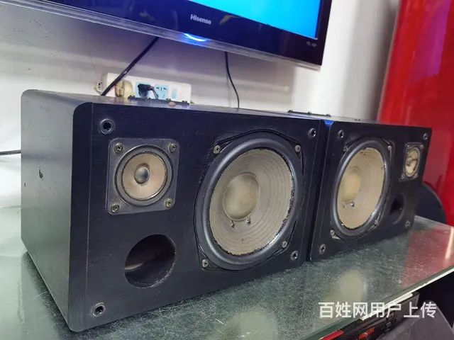 歌乐HiFi音箱一对 - 图片 4